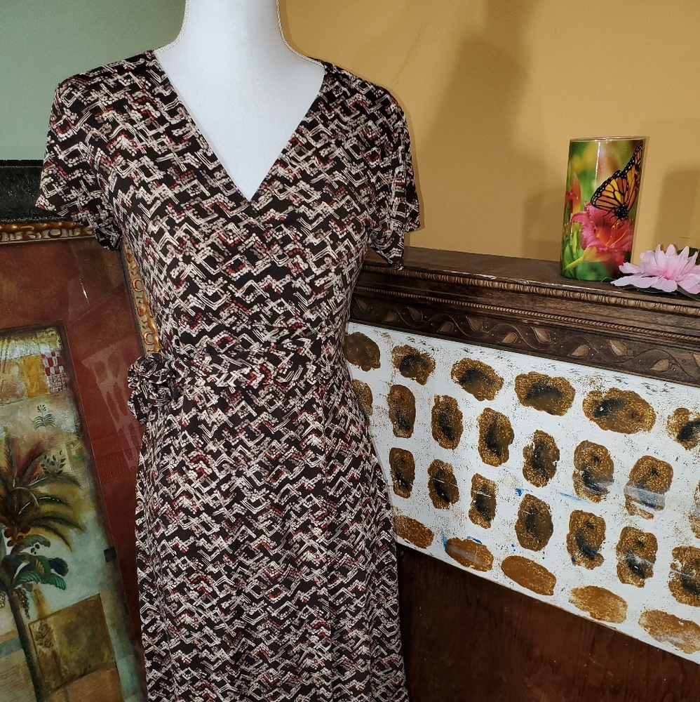 Ladies apt 9 stretch dress